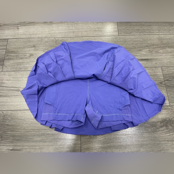 Set of 4 Lululemon skort Women’s Sz 6 #2 - Picture 3 of 13